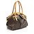 Borsa Tivoli GM in tela Monogram Louis Vuitton Marrone - vista 2
