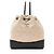 Zaino Gabrielle Small in pelle di vitello invecchiata Chanel Marrone Beige