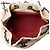 Zaino Gabrielle Small in pelle di vitello invecchiata Chanel Marrone Beige - vista 7