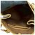 Bolso tote de cuero Monogram Batignolles Vertical de Louis Vuitton Metálico Bronce - vista 10