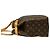 Bolso tote de cuero Monogram Batignolles Vertical de Louis Vuitton Metálico Bronce - vista 6