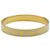 Bracciale Logo Marc by Marc Jacobs in metallo dorato