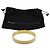 Bracciale Logo Marc by Marc Jacobs in metallo dorato - vista 4