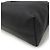 Bolso de cuero 2 en 1 Prada 1BA063 Negro - vista 3