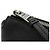 Bolso de cuero 2 en 1 Prada 1BA063 Negro - vista 4