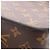 Louis Vuitton Passy Monogram Shoulder Bag Brown - view 9