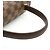 Borsa Louis Vuitton Damier Malletier Marrone - vista 4
