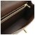 Borsa Louis Vuitton Damier Malletier Marrone - vista 7