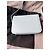 Classic Box Borsa a mano Céline Triomphe Teen Pelle Blu Chiaro - vista 5