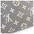 Portafoglio Lungo Monogramma Sarah di Louis Vuitton Blu - vista 10