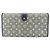 Portafoglio Lungo Monogramma Sarah di Louis Vuitton Blu - vista 2