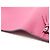 Hermès Cartera bifold larga Dogon de cuero Hermes Rosa - vista 3