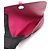 Hermès Cartera bifold larga Dogon de cuero Hermes Rosa - vista 4