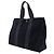 Bolsa Tote em Lona Herbag GM da Hermès - vista 2