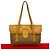 Borsa a Spalla 2 in 1 in Pelle Micro GG di Gucci Marrone