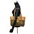 Borsa a Spalla 2 in 1 in Pelle Micro GG di Gucci Marrone - vista 3