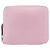 Hermès Silk In Compact Epsom Silk Wallet Purple
