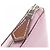 Hermès Silk In Compact Epsom Silk Wallet Purple - view 5