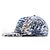 Cappellino Chanel in Tweed Blu - vista 5