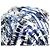 Cappellino Chanel in Tweed Blu - vista 8