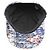 Cappellino Chanel in Tweed Blu - vista 9