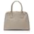 Borsa a mano piramidale incorniciata Saffiano di Prada Grigio  - vista 3