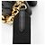 Louis Vuitton Monogram Prägung Lammleder Coussin MM Schultertasche Schwarz - Ansicht 9