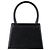 Borsa a mano Le Grand Chiquito di Jacquemus in pelle nera Nero - vista 3