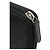 Portafoglio con zip Camelia Chanel in pelle nera Nero - vista 4