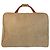 Borsa Boston Vintage Gucci Beige PVC Marrone - vista 2