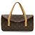 Borsa Monogram Sonatine Louis Vuitton Marrone