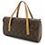 Borsa Monogram Sonatine Louis Vuitton Marrone - vista 2