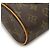 Borsa Monogram Sonatine Louis Vuitton Marrone - vista 3