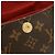 Borsa Monogram Sonatine Louis Vuitton Marrone - vista 7
