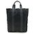 Borsa Tote Acapulco Cabas MM Nera di Hermès Nero