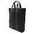 Borsa Tote Acapulco Cabas MM Nera di Hermès Nero - vista 2
