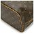 Louis Vuitton Monogram Palermo PM Tote Bag Braun - Ansicht 3