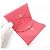 Monedero Calvi Duo de Mysore Chevre de Hermès Rosa - vista 3
