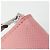 Silk In Portafoglio in seta Epsom Hermès BRIDES DE GALA FANTOME POIS Rosa - vista 3