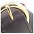 Borsa a Spalla Sistina Damier Louis Vuitton Marrone - vista 7
