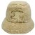 Céline Cappello bucket in cashmere e cotone Celine Triomphe