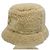 Céline Cappello bucket in cashmere e cotone Celine Triomphe - vista 2