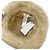 Céline Cappello bucket in cashmere e cotone Celine Triomphe - vista 7