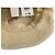 Céline Cappello bucket in cashmere e cotone Celine Triomphe - vista 8