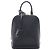 Zaino Alma in pelle nera Louis Vuitton Nero