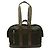 Moncler KEITU BORSA Nylon-Leder Tasche