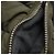 Moncler KEITU BORSA Nylon-Leder Tasche - Ansicht 9