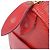 Borsa Boston Epi Speedy Louis Vuitton Rosso - vista 6