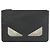 Pochette in vitello Fendi BAG BUGS