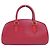 Borsa a mano Jasmin Epi in pelle di vitello Louis Vuitton Rosso